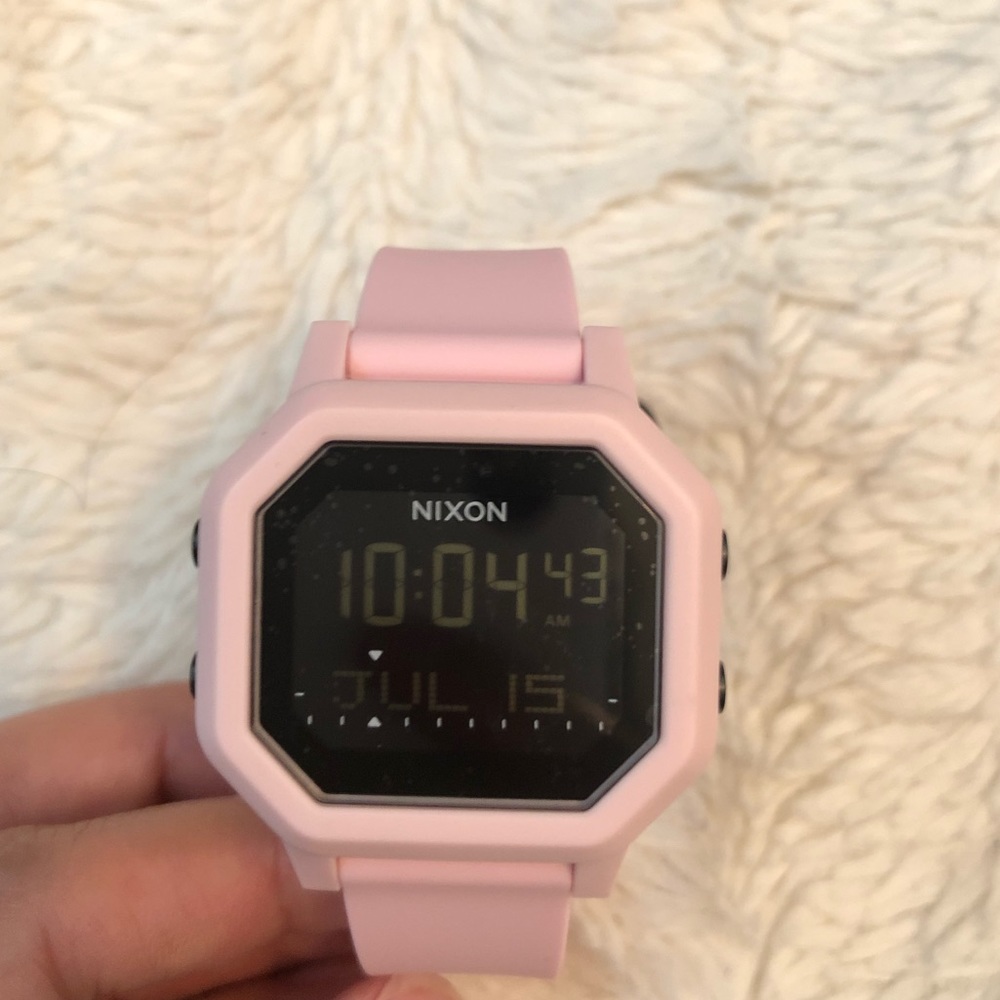 Nixon watch
